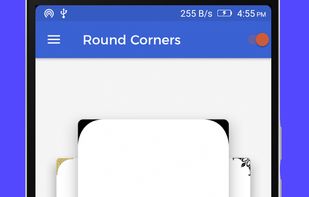 Round Corners screenshot 1