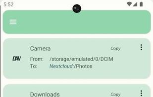 Round Sync screenshot 2