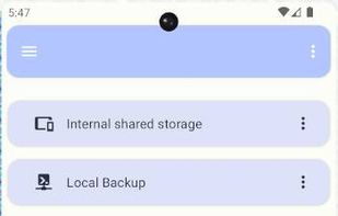 Round Sync screenshot 1
