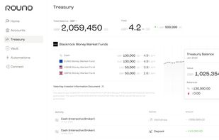 Round Treasury screenshot 1