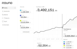 Round Treasury screenshot 2