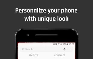 Rounded Corner screenshot 2