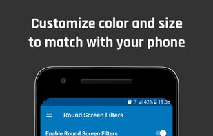 Rounded Corner screenshot 1
