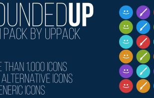 Rounded UP - icon pack screenshot 1