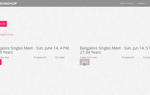 Roundhop screenshot 1