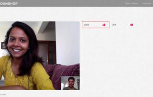 Roundhop screenshot 2