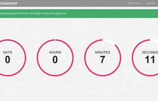 Roundhop screenshot 1