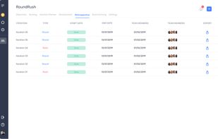 Roundrush screenshot 1