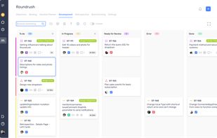 Roundrush screenshot 1