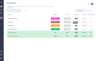 Roundrush screenshot 3