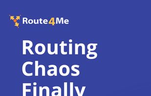 Route4Me screenshot 1