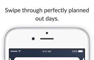 Routes guide screenshot 1