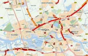 RouteXL screenshot 2