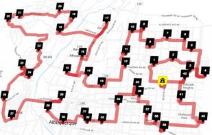 RouteXL screenshot 1