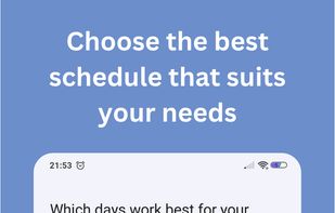 Routine Tracker screenshot 2