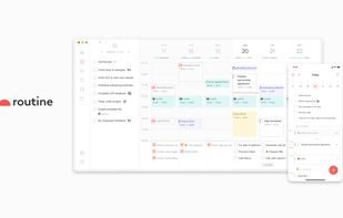 Routine screenshot 1