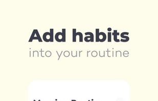 Routinery screenshot 1