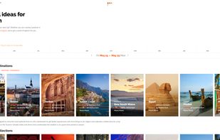 Rove.me screenshot 1