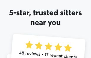 Rover.com screenshot 1