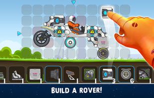 RoverCraft screenshot 1