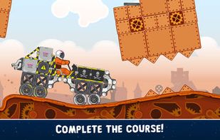 RoverCraft screenshot 2