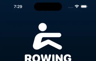 Rowing Workout screenshot 1