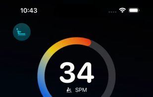 Rowing Workout screenshot 1