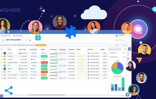 RowShare screenshot 1