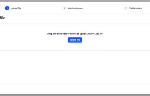 Rowslint screenshot 1