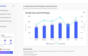 RowSpeak screenshot 1