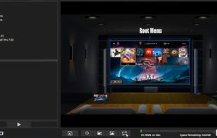 Roxio Creator screenshot 1