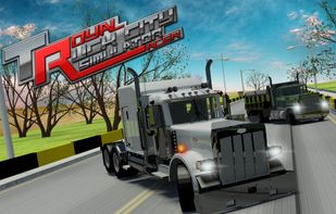 Royal Truck City Simulator screenshot 2