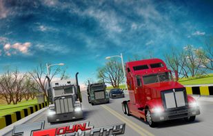 Royal Truck City Simulator screenshot 3