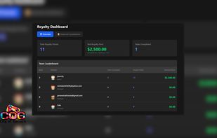 Royaltea screenshot 2