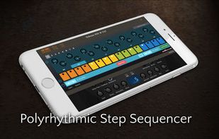 Rozeta Sequencer Suite screenshot 3