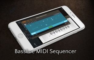 Rozeta Sequencer Suite screenshot 1
