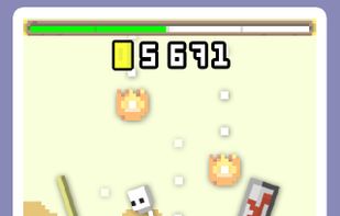 RPG Clicker screenshot 1