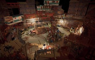 RPG Engine screenshot 2