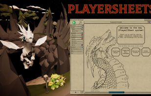 RPG Engine screenshot 1