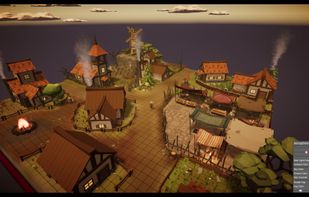 RPG Engine screenshot 3