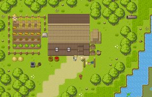 RPG JS screenshot 1
