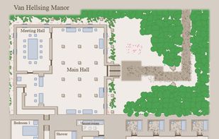 An example of a mansion map