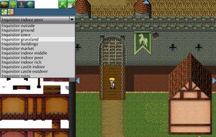 RPG Playground screenshot 1
