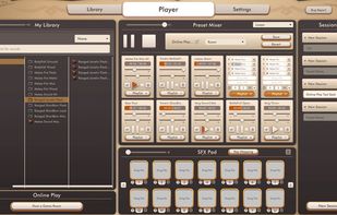 RPG Sounds screenshot 2