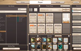 RPG Sounds screenshot 1