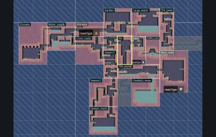 RPGMapEditor screenshot 1