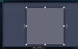 RPGMapEditor screenshot 1