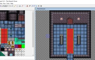 RPGWizard screenshot 1