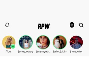 RPW: Role Play World screenshot 1