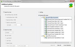 RS Office Recovery screenshot 3